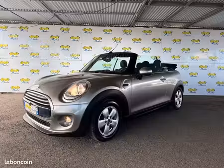 Mini Cabrio Cooper 1.5 136