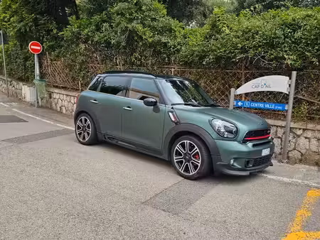Mini Countryman John Cooper Works 1.6
