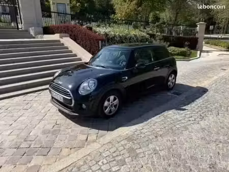 Mini Mini One 102 Salt