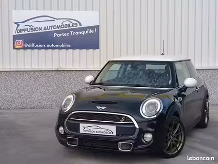 Mini Mini Cooper S 2.0 192 Red Hot Chili