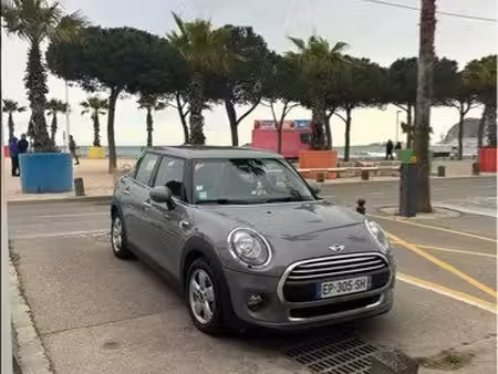 Mini Mini Cooper 102