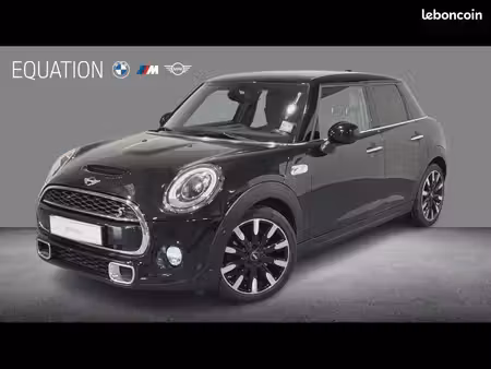 Mini Mini Cooper S 2.0 192
