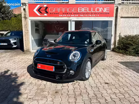 Mini Mini Cooper S 2.0 192