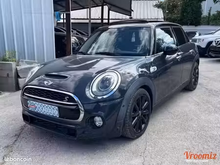 Mini Mini John Cooper Works 2.0 192