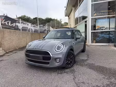 Mini Mini One 1.5 102 Heddon Street
