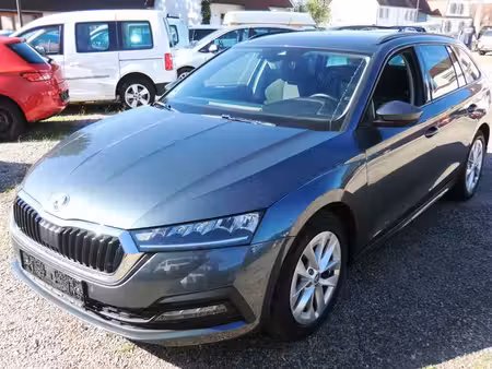 Škoda Octavia 1.5 TSI 150 Ambition