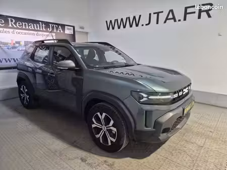 Dacia Duster 1.6 140 Expression
