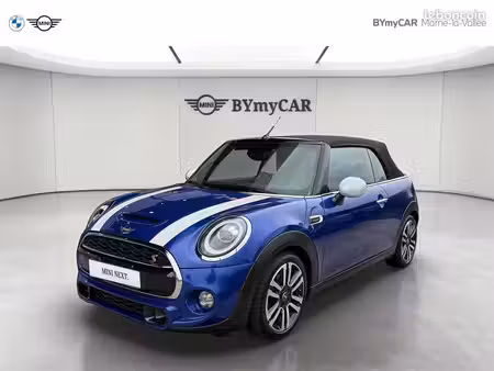 Mini Cabrio Cooper S 2.0 192