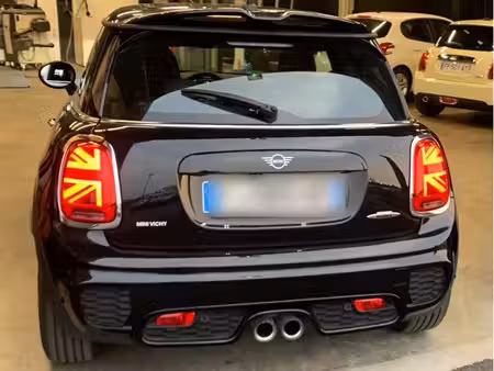Mini Mini John Cooper Works 2.0 231