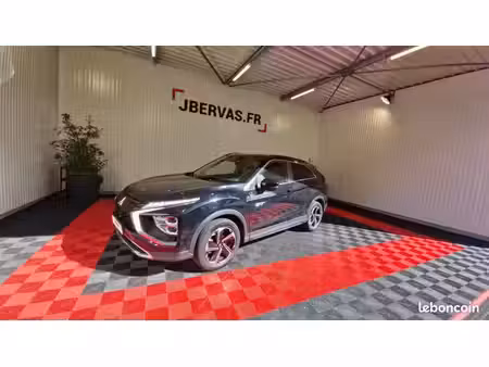 Mitsubishi Eclipse Cross PHEV 2.4 98 Intense 4x4