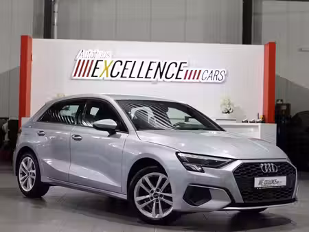 Audi A3 35 TDI 2.0 TDI 150