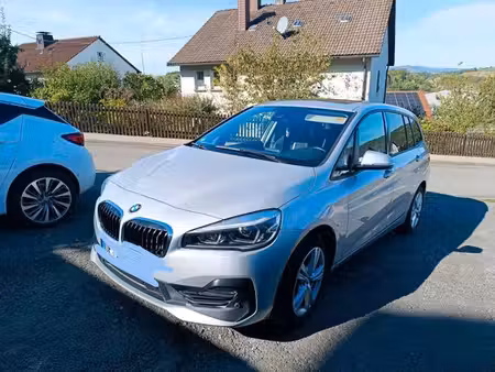 BMW Série 2 218d 2.0 150