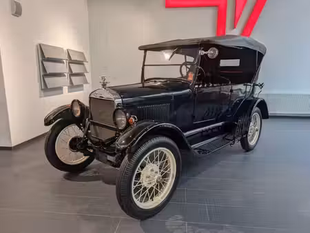 Ford Model T 