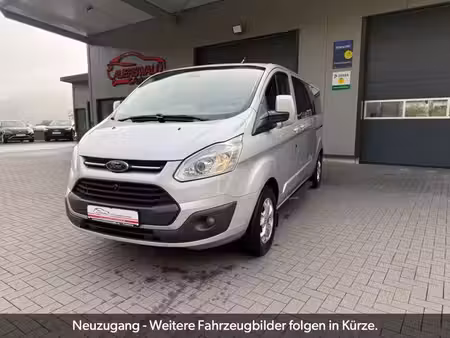 Ford Transit 2.2 TDCi 125