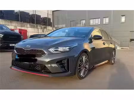 Kia Ceed 1.6 T GDi 204