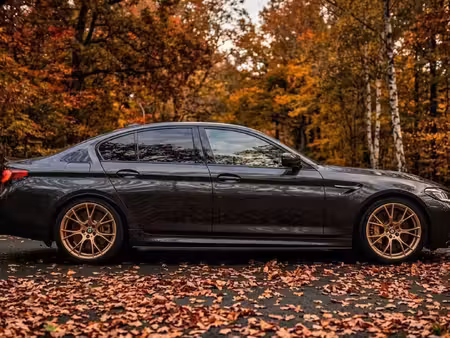 BMW Série 5 M5 Competition V8 4.4 625