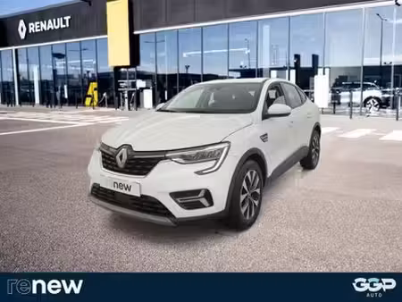 Renault Arkana E-Tech 1.6 145 Équilibre