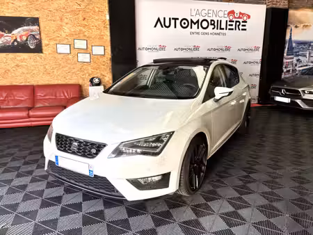 Seat Leon 1.8 TSI 180 FR