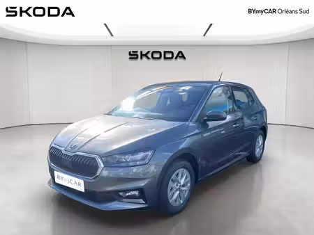 Škoda Fabia 1.0 TSI 116
