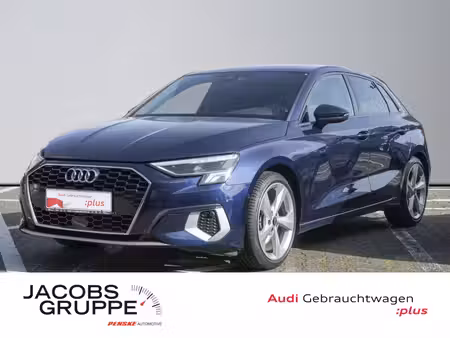 Audi A3 1.5 TFSI 150