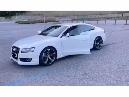 Audi A5 2.0 TFSI