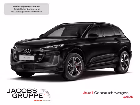 Audi e-tron Business Line
