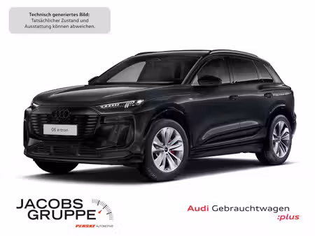 Audi e-tron Business Line