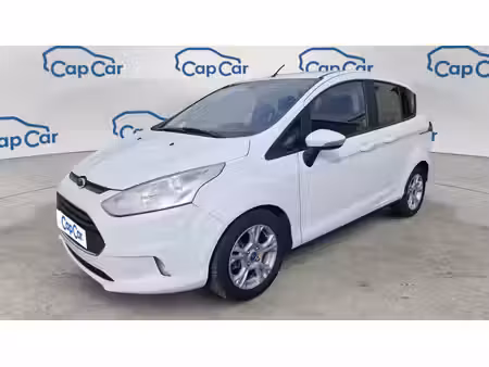 Ford B-max 1.0 SCTi 100 Titanium