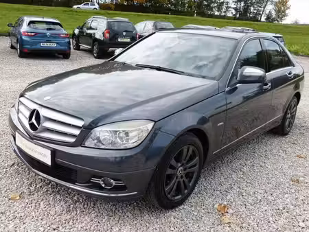 Mercedes-Benz Classe C C 220 2.1 CDI 170 Avantgarde