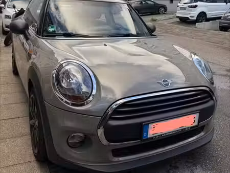 Mini Mini One 1.5 102 Blackyard