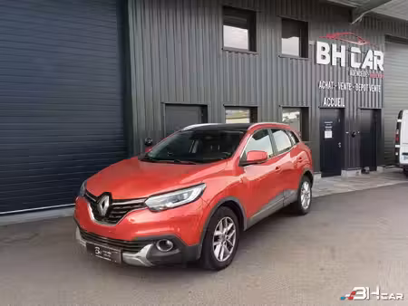 Renault Scénic 1.5 dCi 110