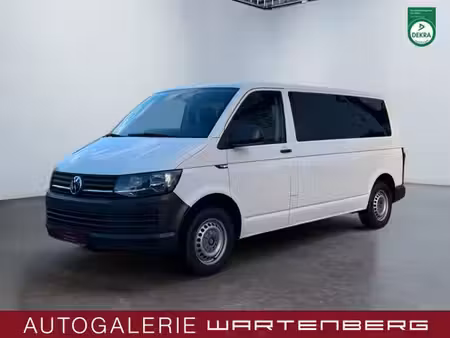 Volkswagen Transporter T6 2.0 TDI 150