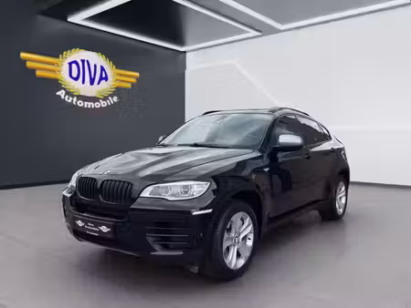 BMW X6 M50d 3.0 381