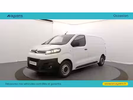 Citroën Jumpy 1.5 HDi 120