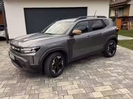 Dacia Duster 1.6 140