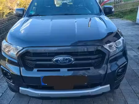 Ford Ranger Wildtrak V6 3.2 TDCi 200 Wildtrak 4x4