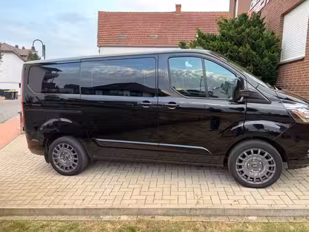 Ford Transit 2.0 131