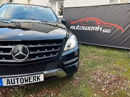 Mercedes-Benz Classe M ML 350 4Matic