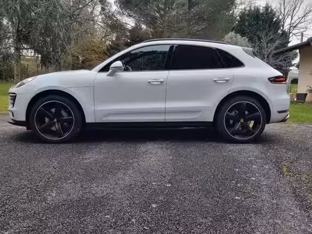 Porsche Macan S V6 3.0 258 4x4