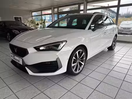 Seat Leon Cupra 1.5 eTSI 110