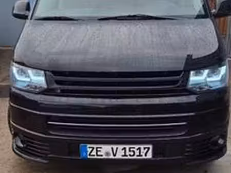 Volkswagen Transporter T5