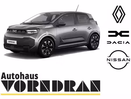 Dacia Spring Journey