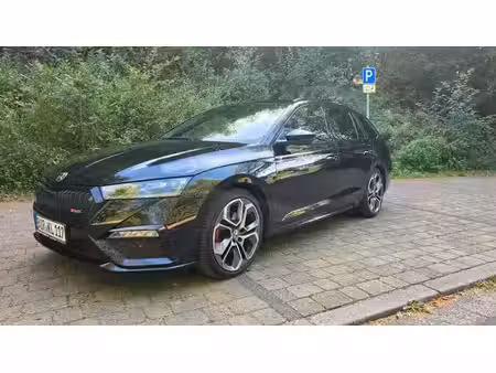Škoda Octavia RS 2.0 TDI 200