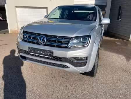 Volkswagen Amarok V6 3.0 TDI 224 4Motion