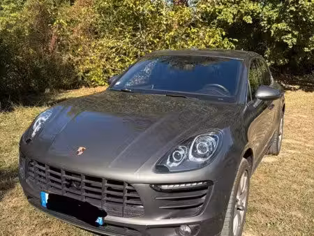 Porsche Macan S V6 3.0 258 4x4