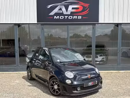 Abarth 500 1.4 140