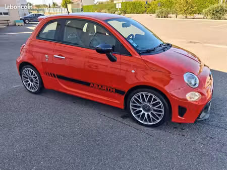 Abarth 500 1.4 145