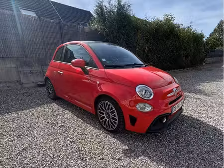 Abarth 500 1.4 145