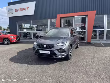 Seat Ateca 2.0 TDI 150 FR