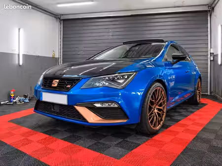 Seat Leon 2.0 TDI 150